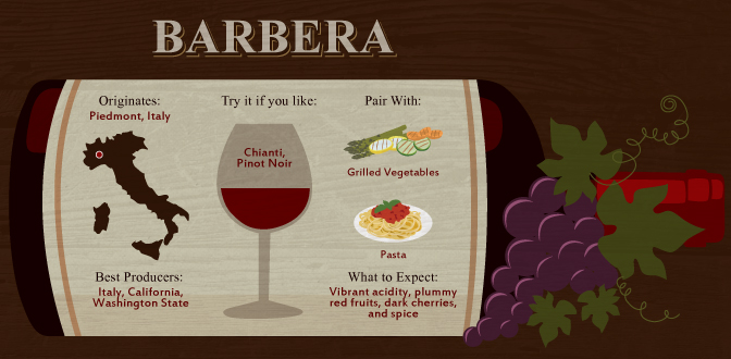 Branching Out With Barbera