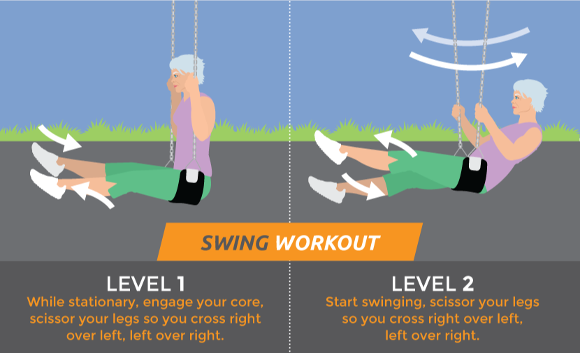 Swing Workout
