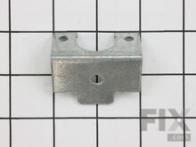 Dryer Drum Bearing Bracket – Part Number: 131724301