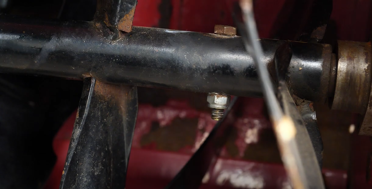 End of Season Snowblower Maintenance: Shearbolt