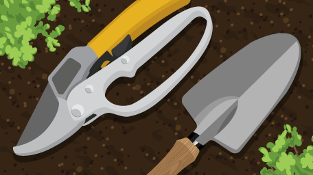 Garden Tool Readiness