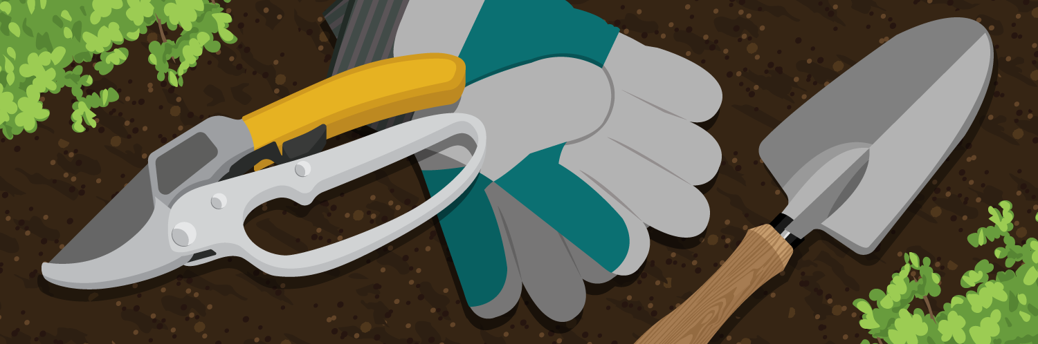 Garden Tool Readiness
