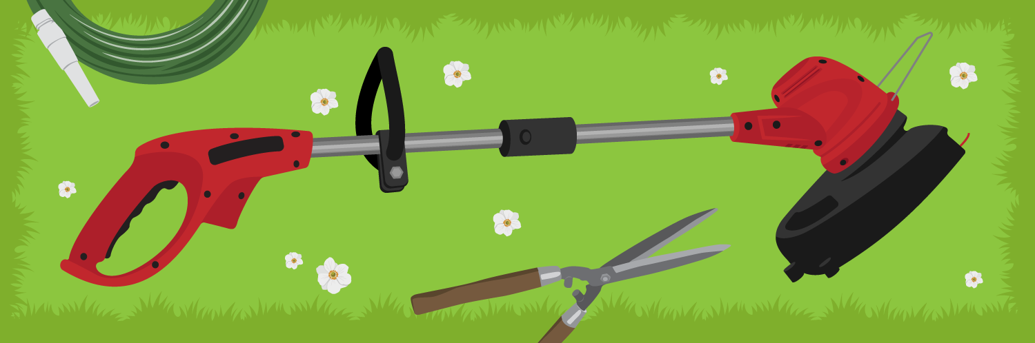 How to Fix Common Lawn Trimmer Problems