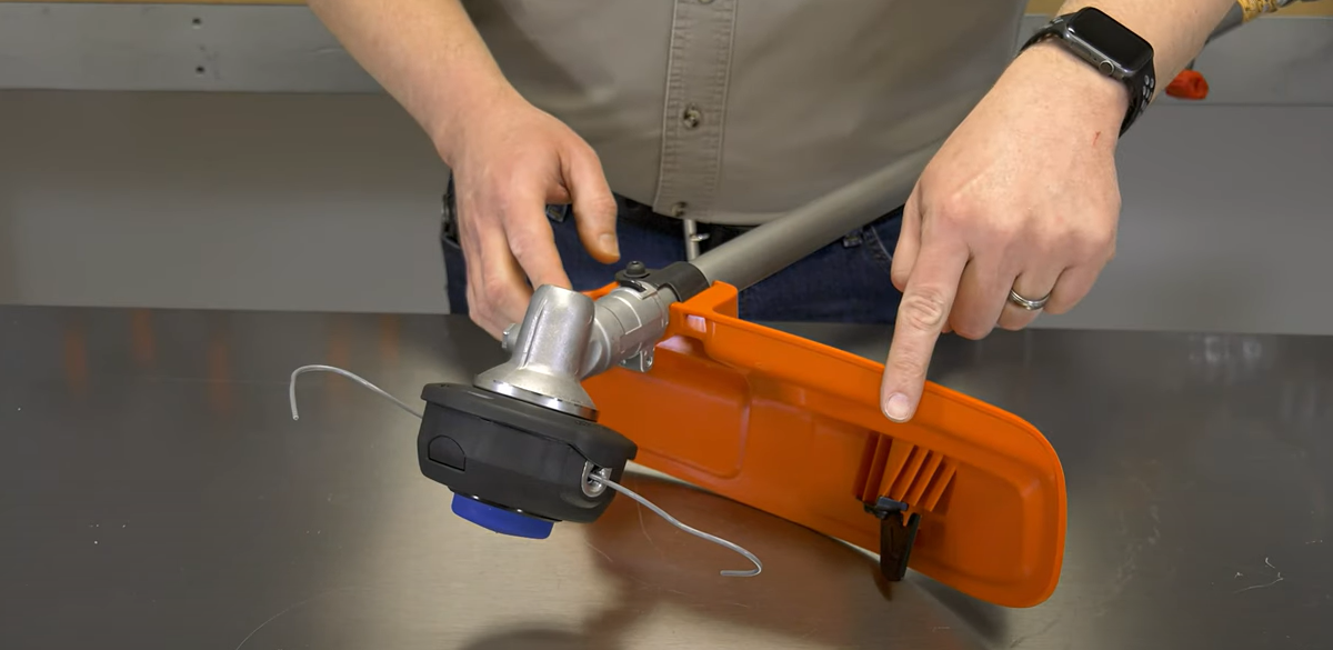 How to Fix Your Trimmer: Trimmer Guard