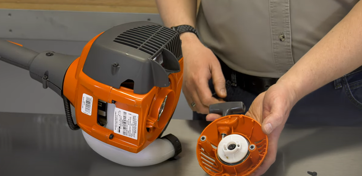 How to Fix Your Trimmer: Trimmer Starter