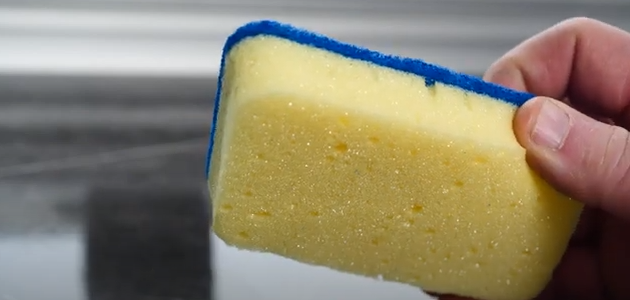 Kitchen Sponge - Items You Didn't Know You Could Put in Your Dishwasher