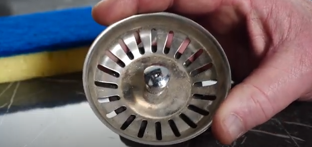 Sink Strainer - Items You Didn't Know You Could Put in Your Dishwasher
