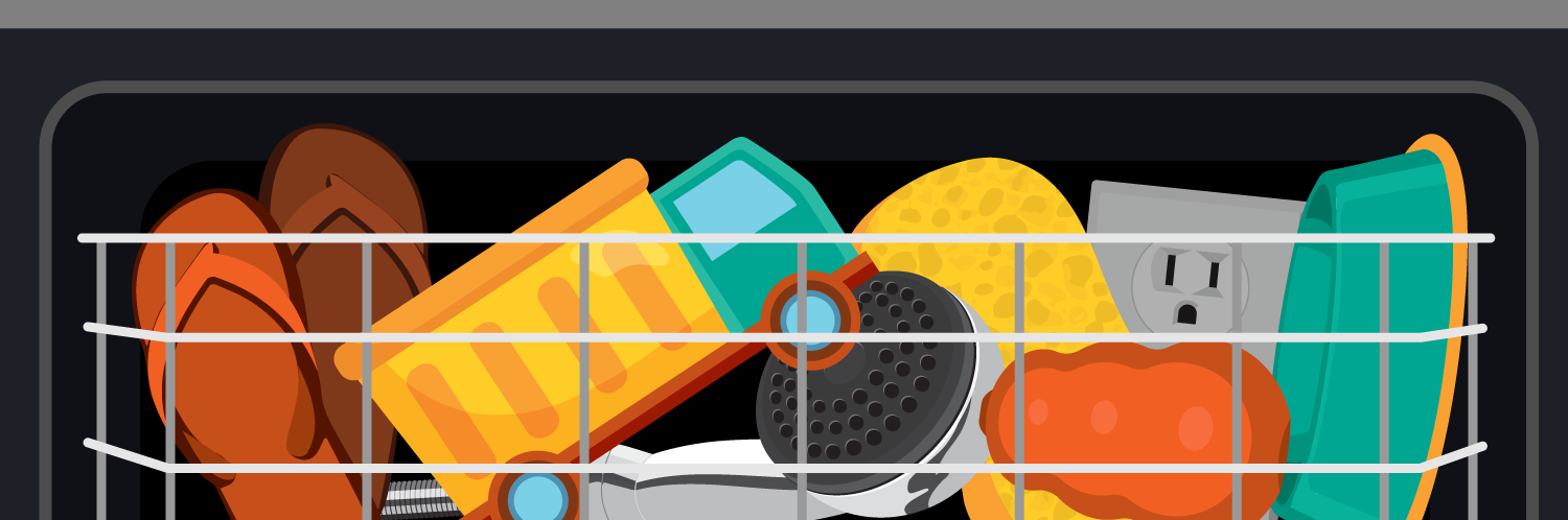 Things You Didn't Know You Could Put in Your Dishwasher