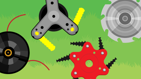 Trimmer Head Performance Showdown