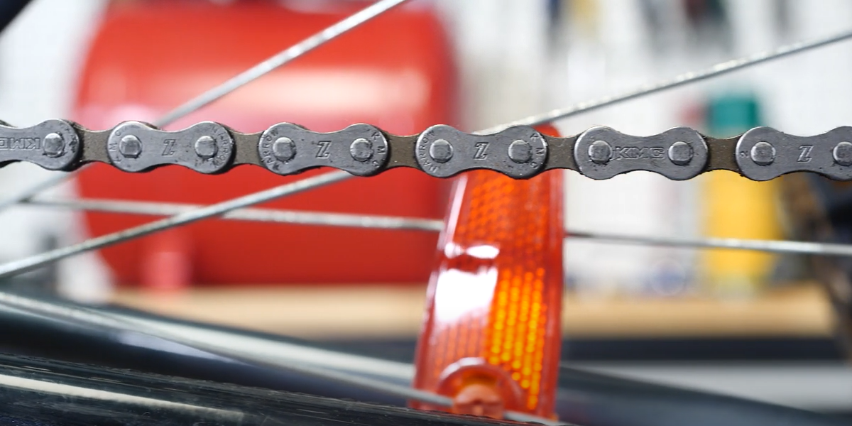 Bicycle Tune Up: Chains