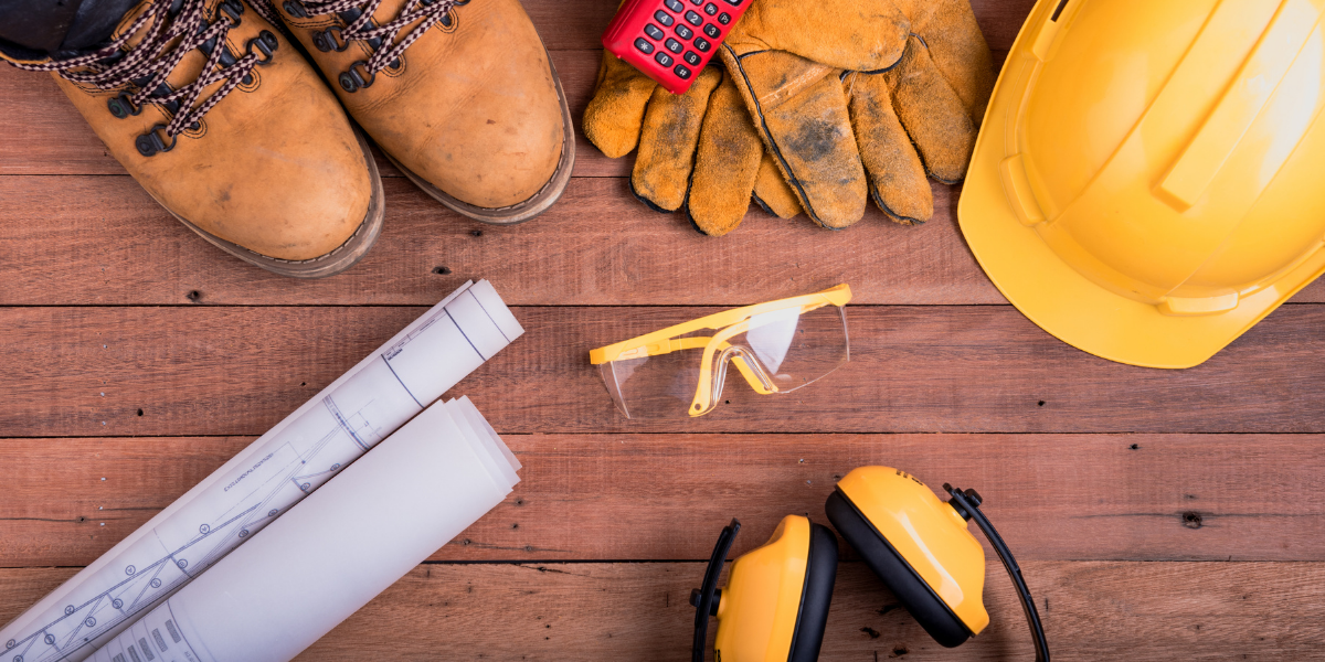 Tools for Springtime Projects: Safety Gear