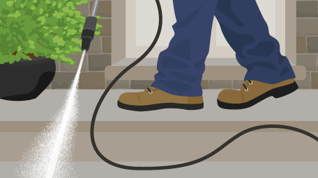 Pressure Washer Startup Guide