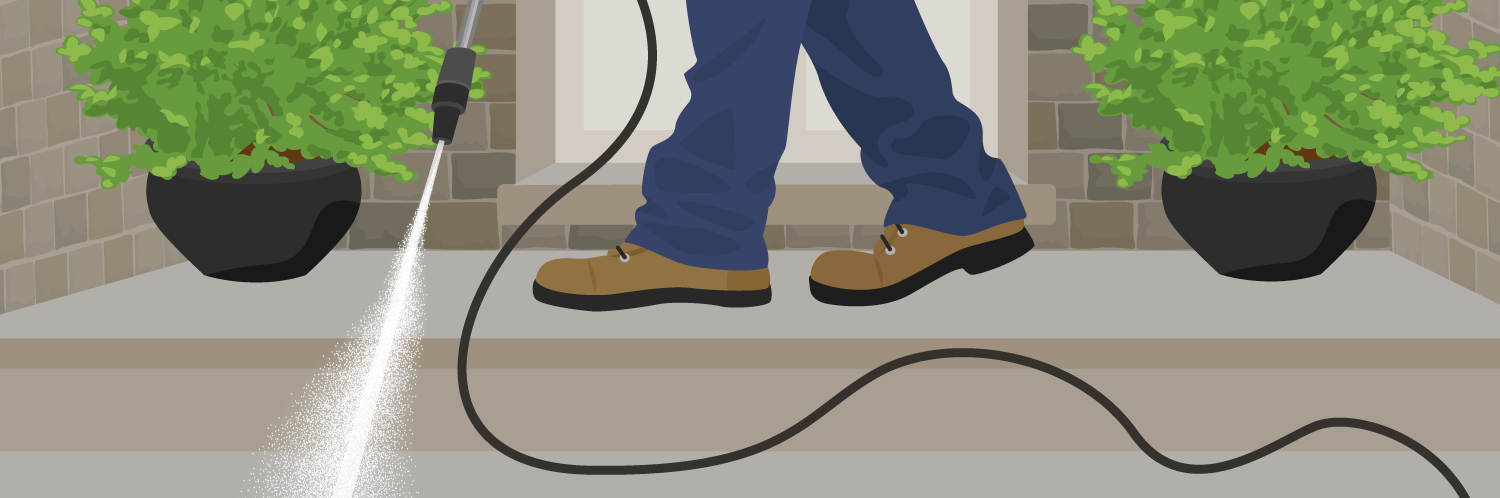 Pressure Washer Startup Guide