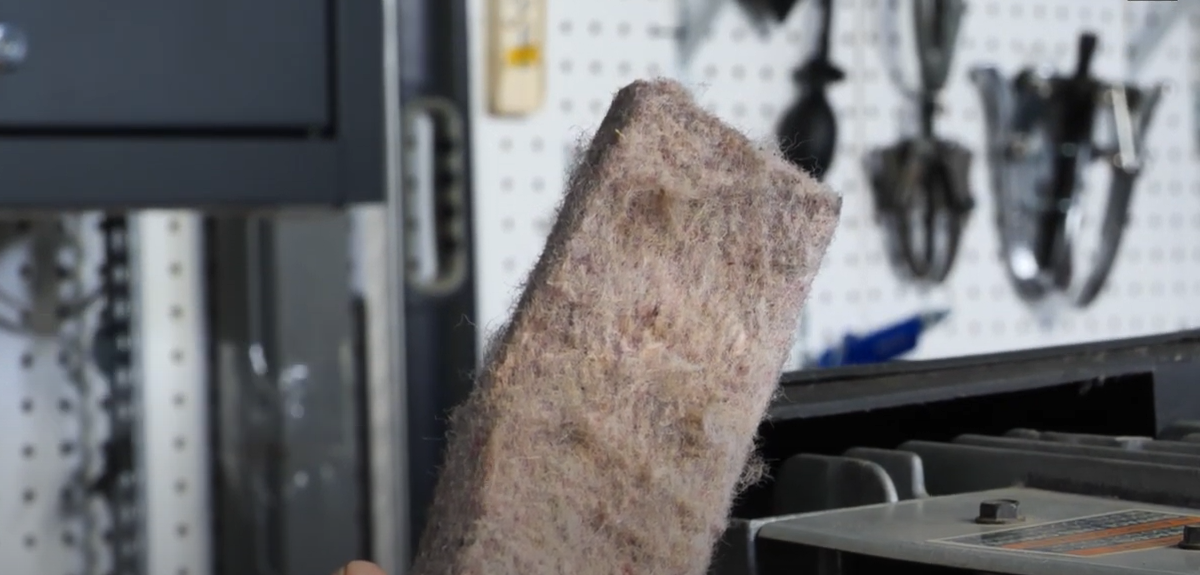 Air Compressor Maintenance: Inspect the Air Filter