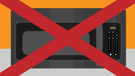 Things You Shouldn't Microwave