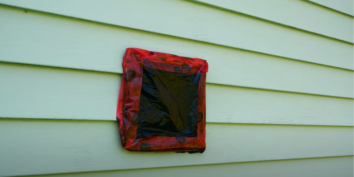 How to Pressure Wash Vinyl Siding: Prep the Area