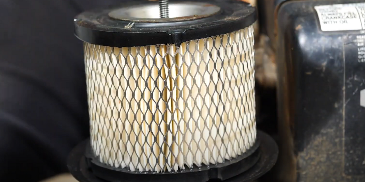 Picture of an Air Filter