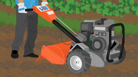 Quick Guide to Tiller Maintenance