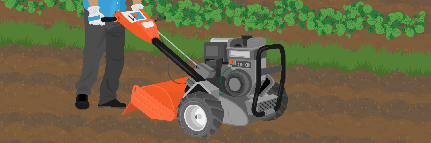 Quick Guide to Tiller Maintenance
