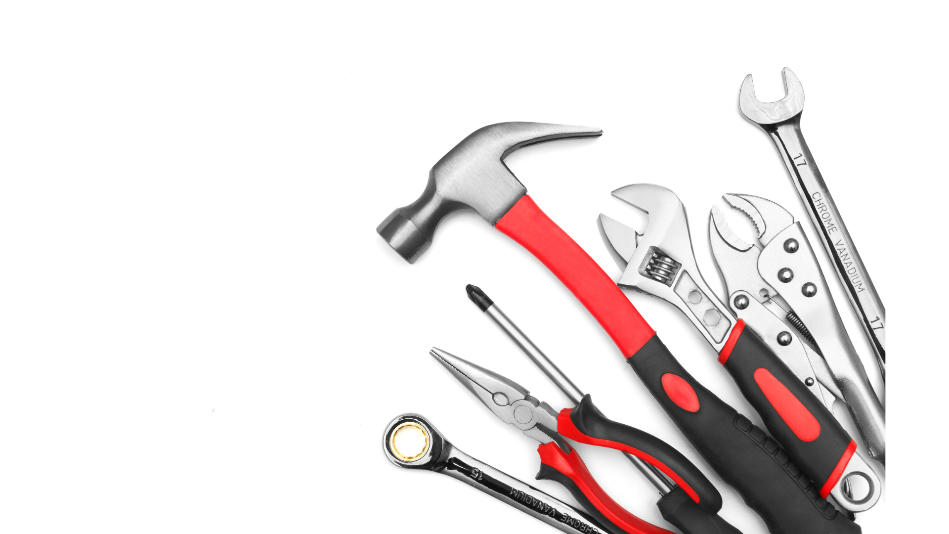 Dishwasher Installation Tools