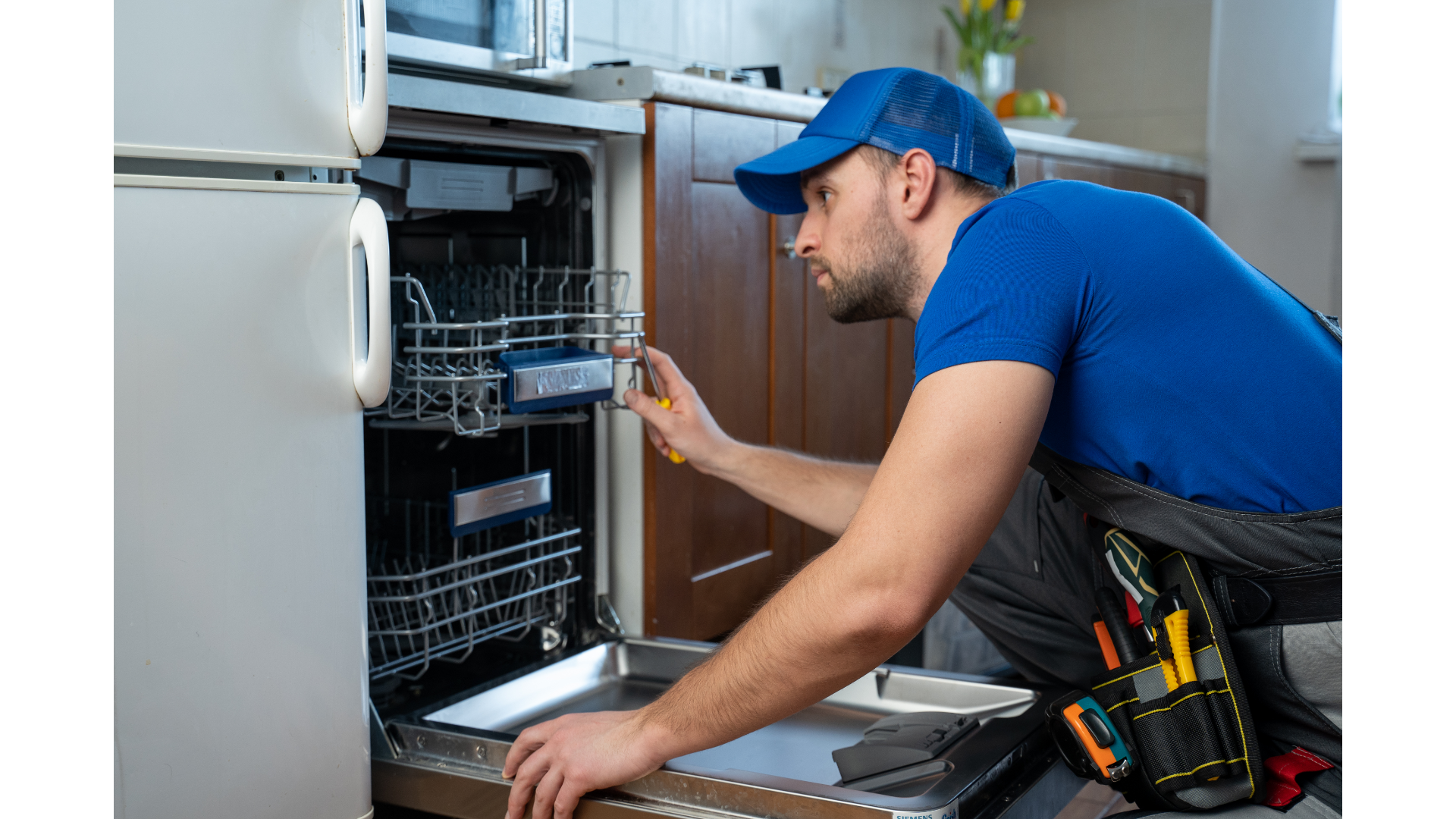 Dishwasher Installation