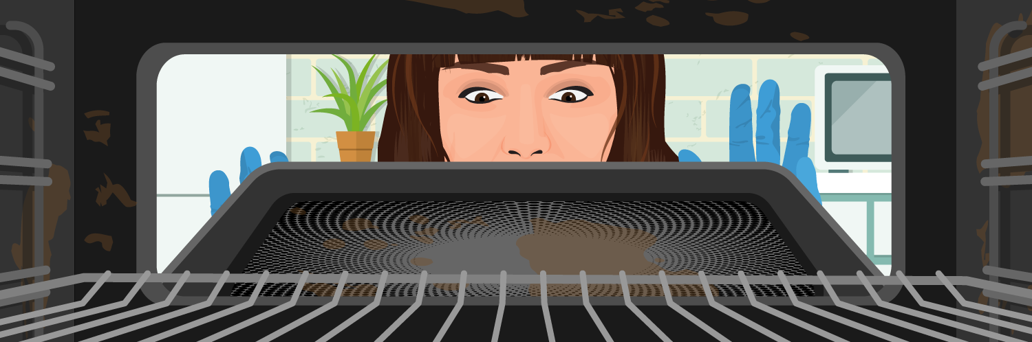 How to Properly Clean Your Oven