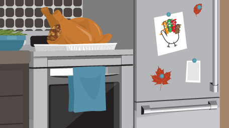 Prep Kitchen Appliances for Thanksgiving Like a Pro!