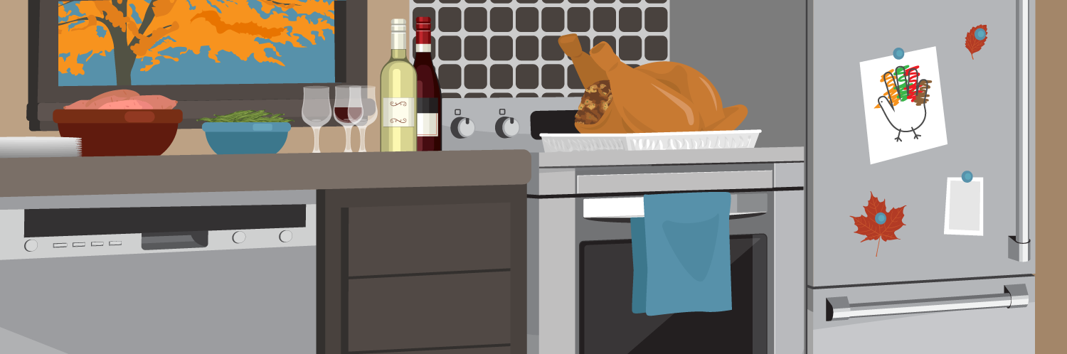 Prep Kitchen Appliances for Thanksgiving Like a Pro!