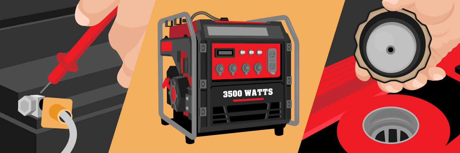 Generator Maintenance