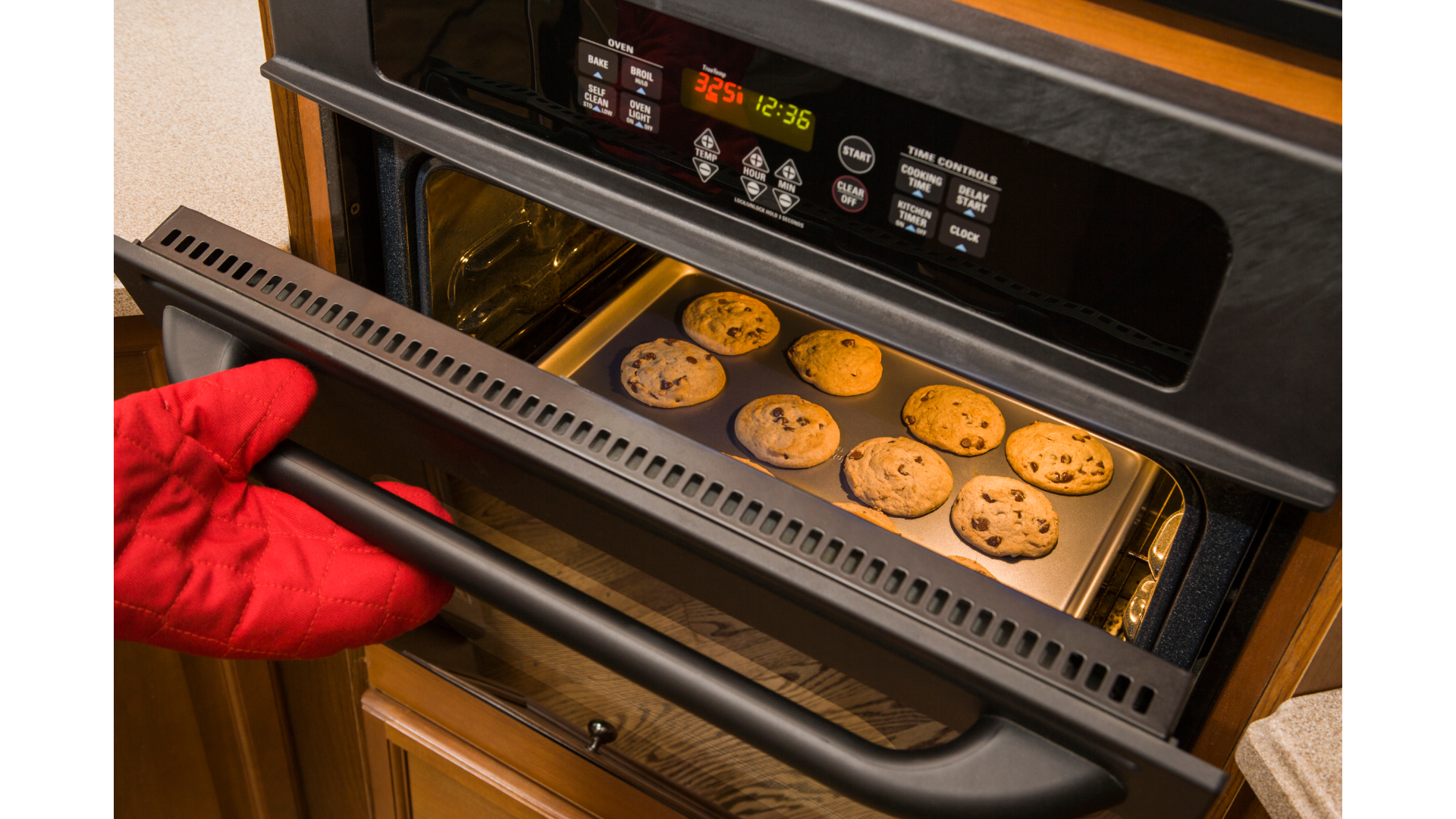 Oven Baking