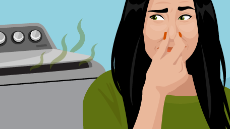 How to Fix Your Smelly Washer