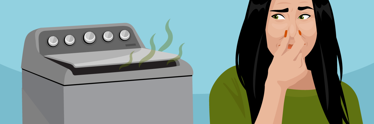 How to Fix Your Smelly Washer