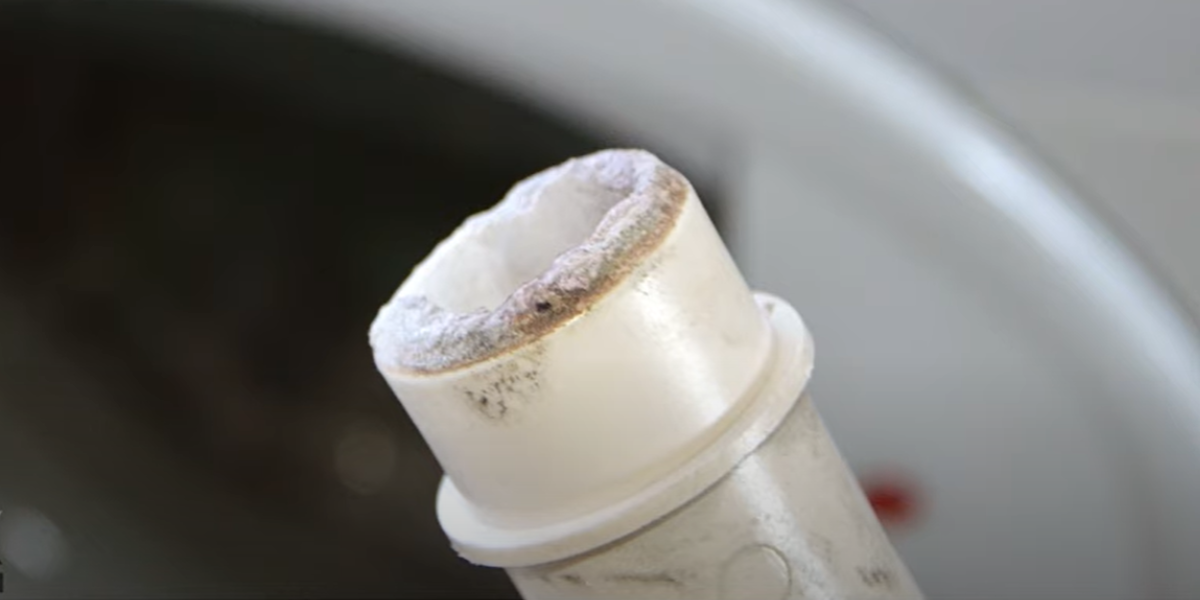 How to Fix Your Smelly Washer: Limescale Buildup