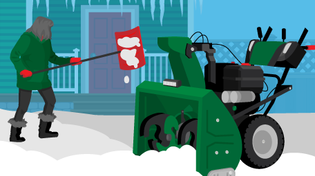 Snowblower Performance Tips