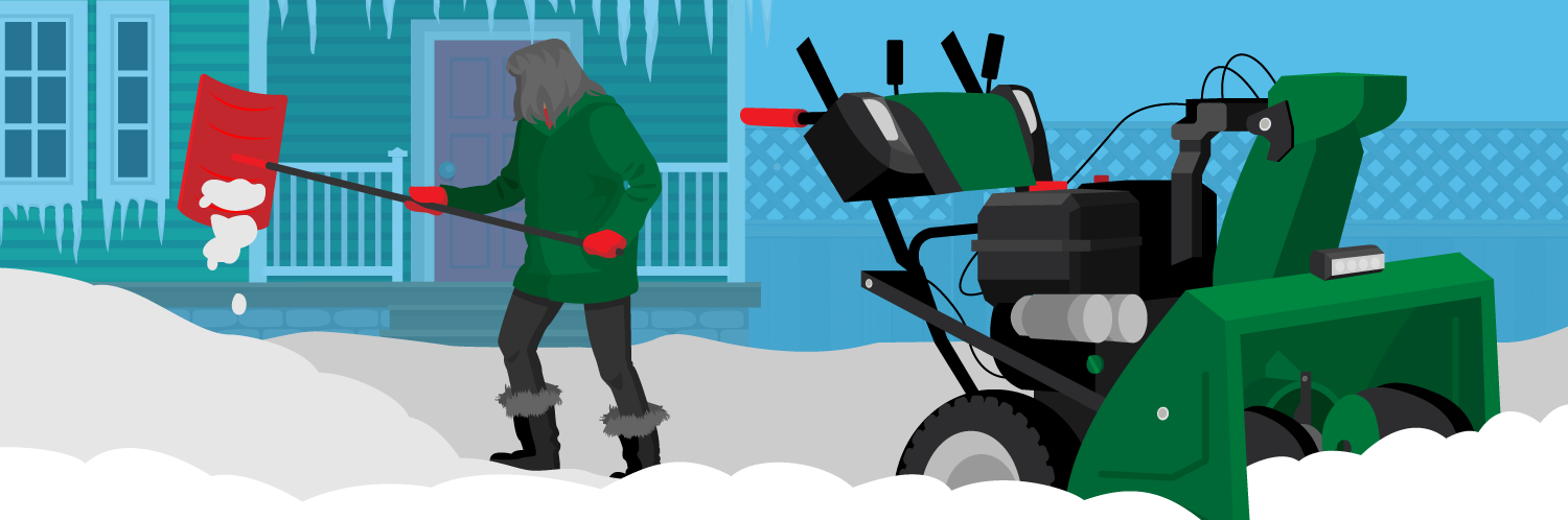 Snowblower Performance Tips