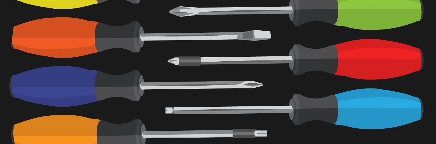 Basic Guide to Screwdrivers