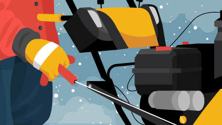 Why Won't Your Snowblower Start?