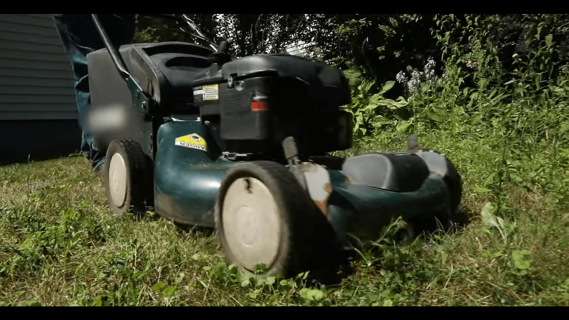 Gas-powered lawn mowers do need maintenance more often for oil and fuel changes but in some ways is cheaper than electric