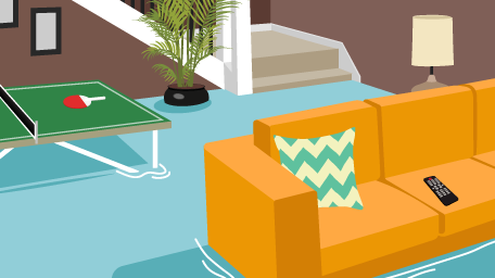 Flood Preparation In Your Home