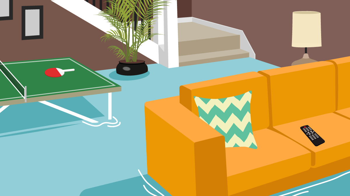 Flood Preparation In Your Home