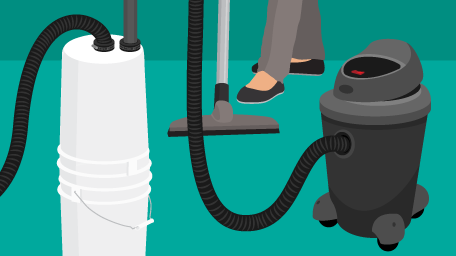 Build Your Own Cheap & Easy DIY Dust Collector!