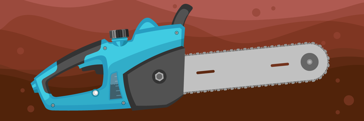 How to Start a Flooded Chainsaw