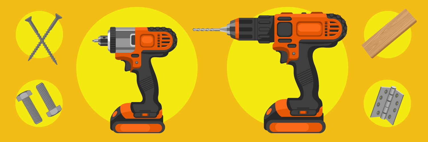 What are the Differences between a Drill and Impact Driver?