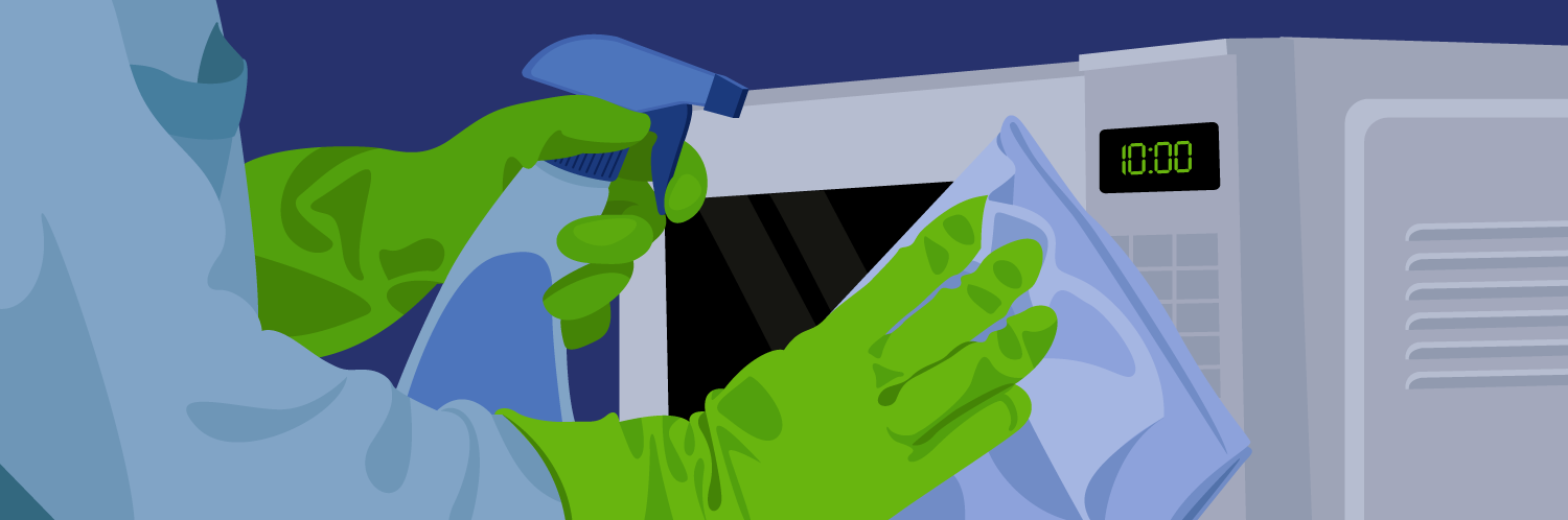 Proper Use and Care of Your Microwave