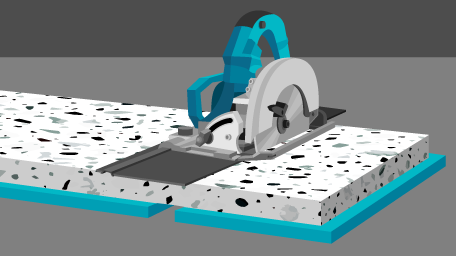 How to Cut a Granite Countertop