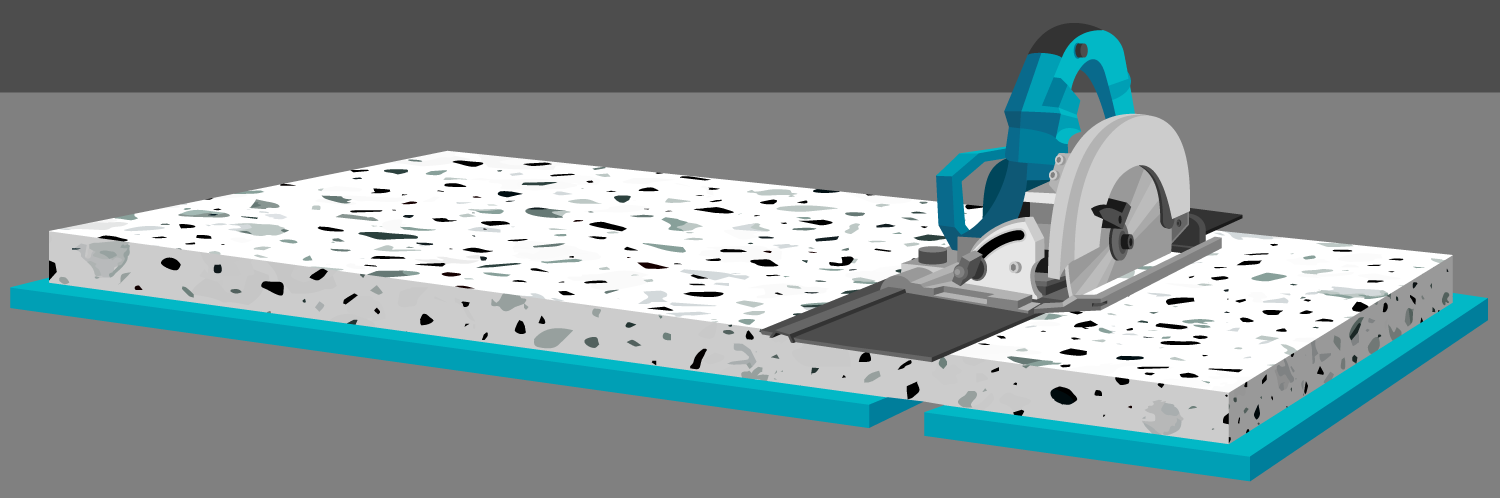 How to Cut a Granite Countertop