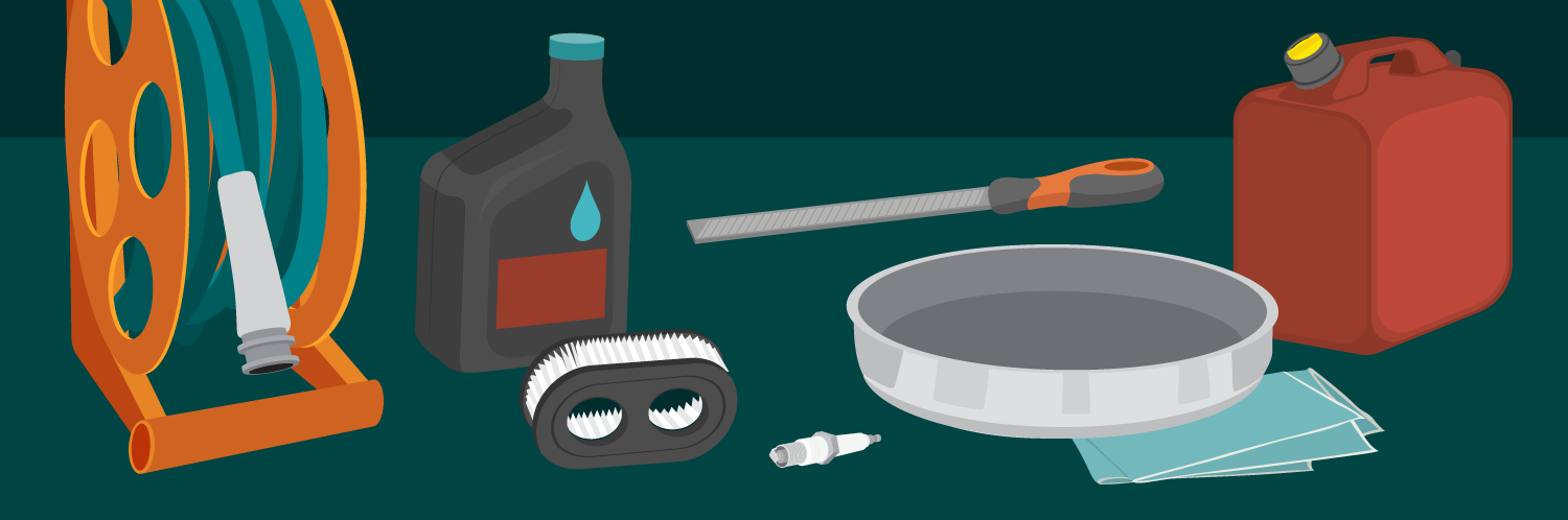 Proper Use and Care of Your Lawn Mower