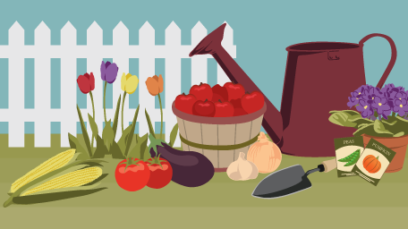 Gardening