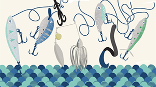 Tackling Bass Lure Basics