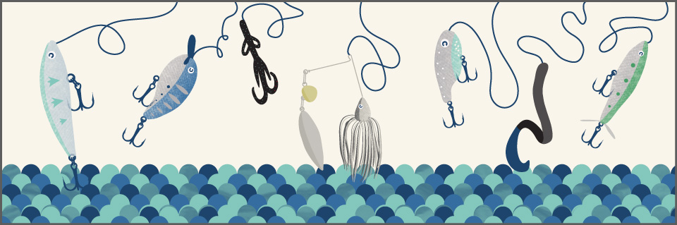 Tackling Bass Lure Basics